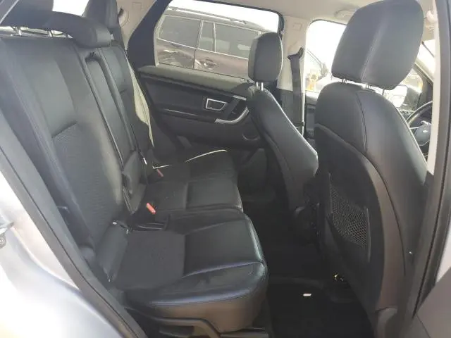 2017 LAND ROVER DISCOVERY SPORT SE  