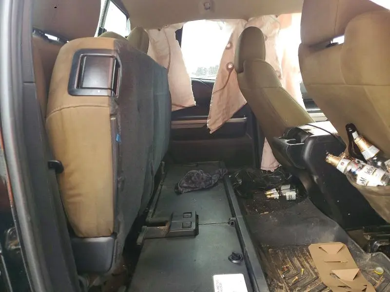 2016 TOYOTA TUNDRA DOUBLE CAB SR  