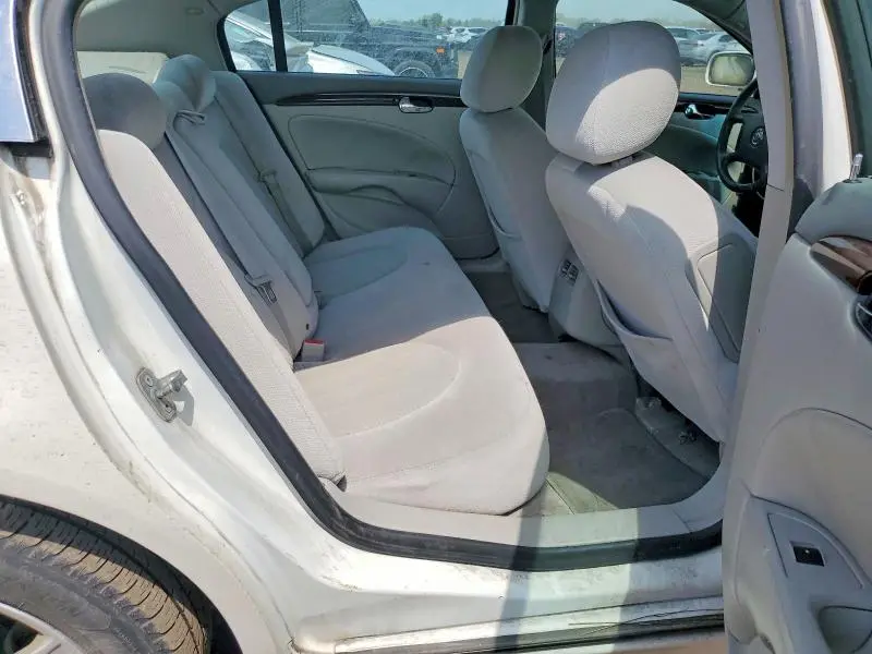 2011 BUICK LUCERNE CX  