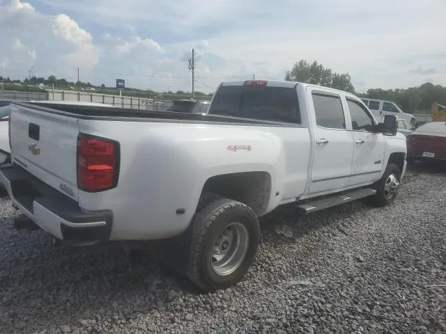 2016 CHEVROLET SILVERADO K3500 HIGH COUNTRY  