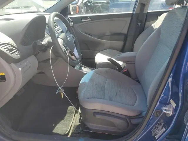 2016 HYUNDAI ACCENT SE  