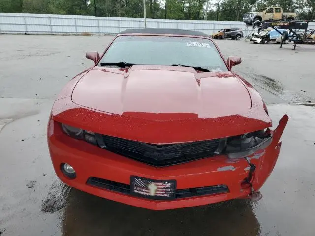 2011 CHEVROLET CAMARO LT  