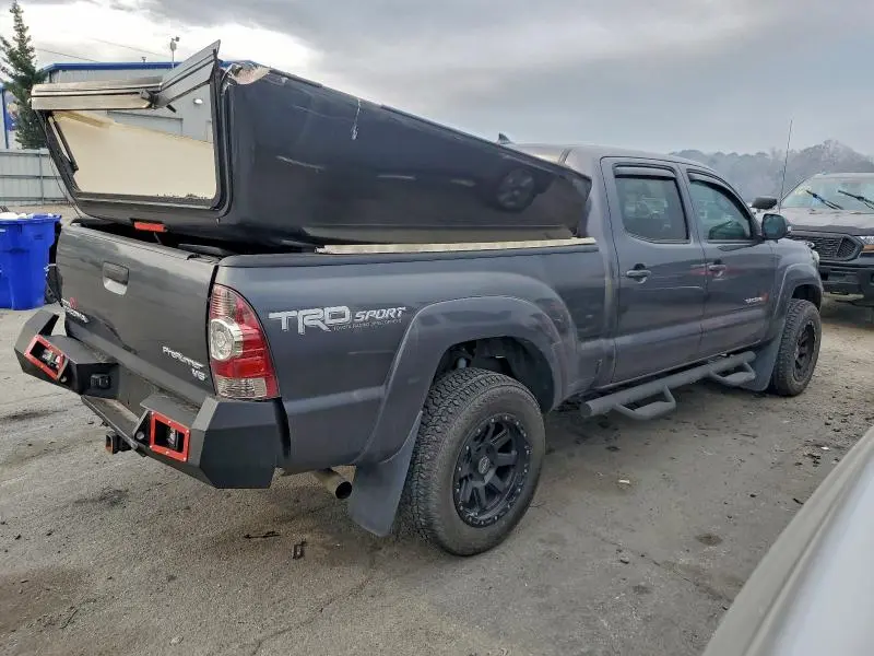 2015 TOYOTA TACOMA DOUBLE CAB PRERUNNER LONG BED  