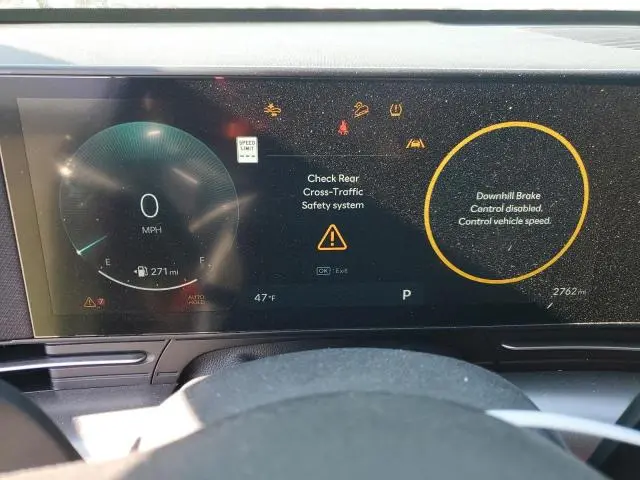 2025 HYUNDAI KONA LIMITED  