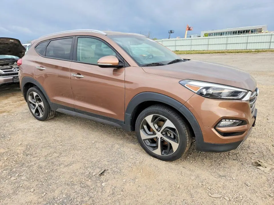 2016 HYUNDAI TUCSON LIMITED  
