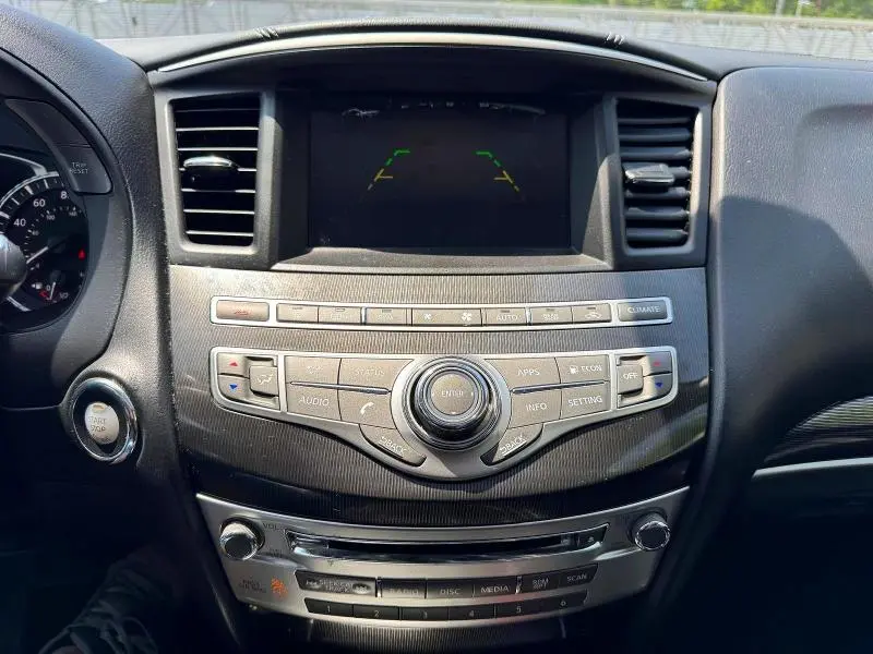 2019 INFINITI QX60 PURE  