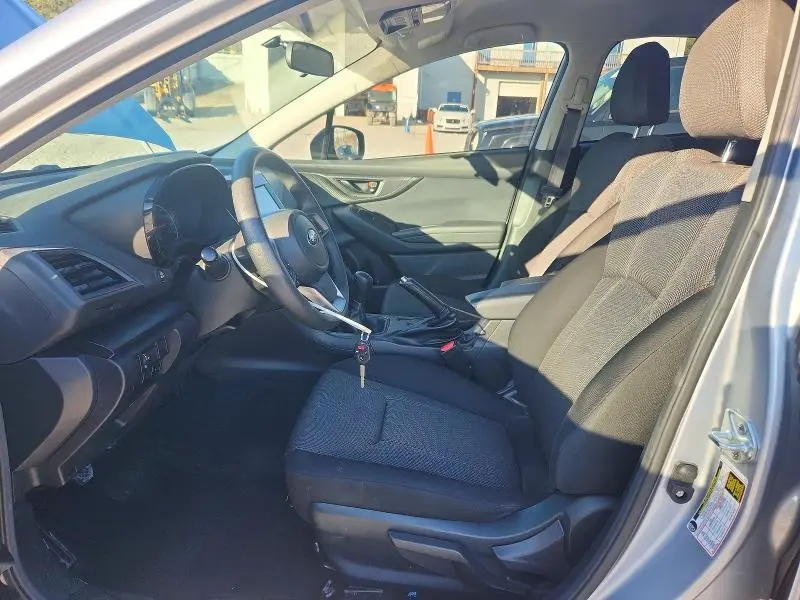 2022 SUBARU IMPREZA   
