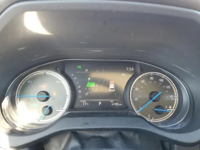 2021 TOYOTA VENZA LE  