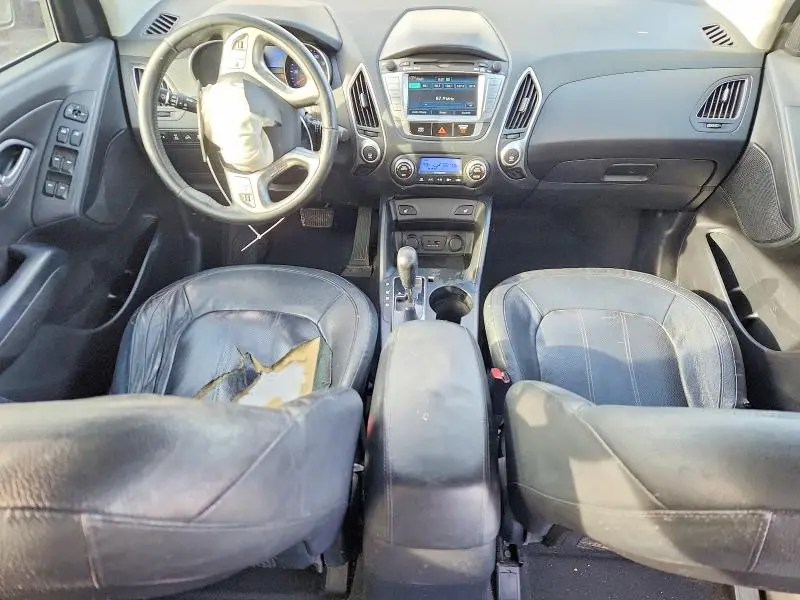 2012 HYUNDAI TUCSON LIMITED  