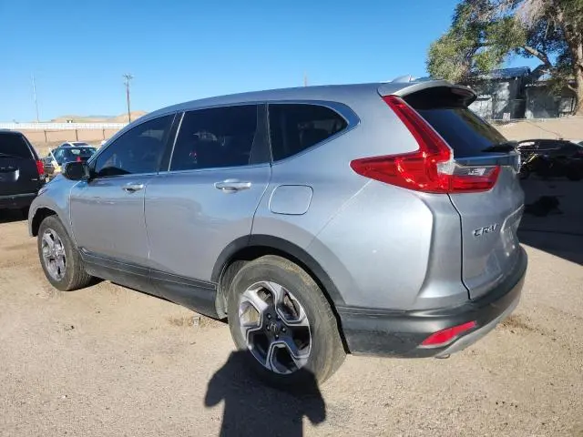 2019 HONDA CR-V EX  