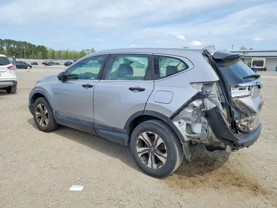 2019 HONDA CR-V LX  