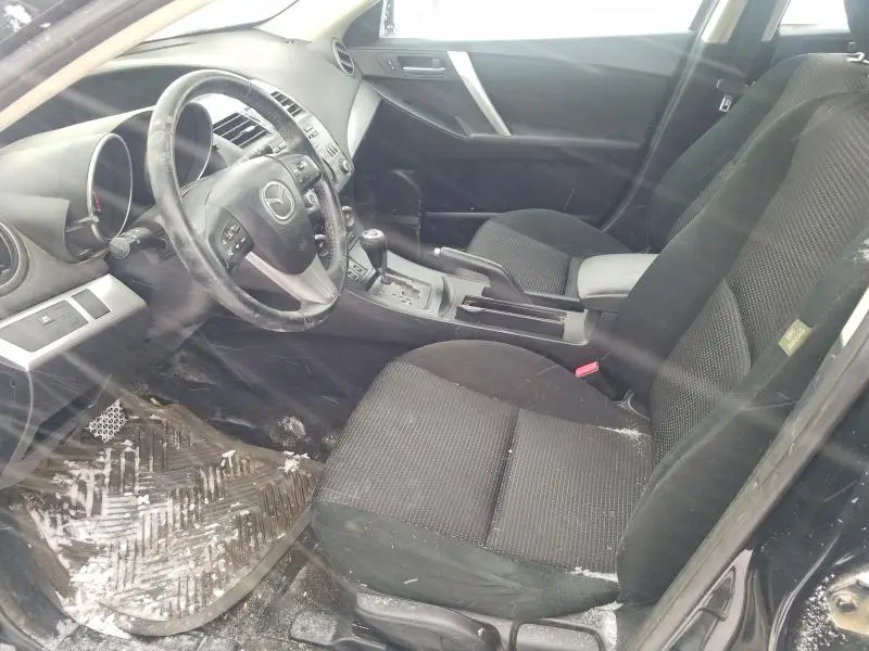 2012 MAZDA 3 I  