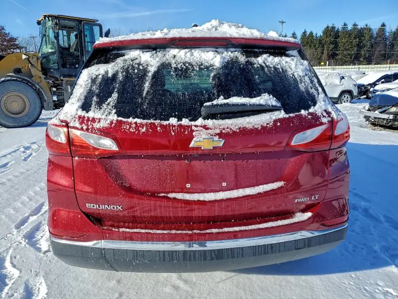 2018 CHEVROLET EQUINOX LT  