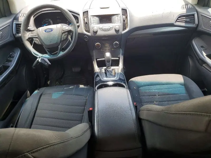 2018 FORD EDGE SE  