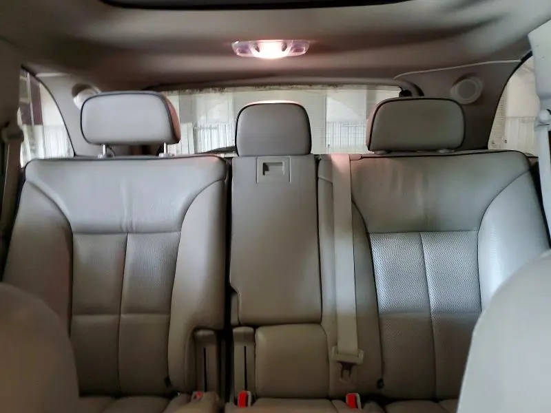 2010 LINCOLN MKX   