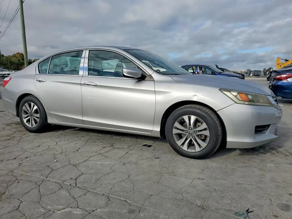 2014 HONDA ACCORD LX  