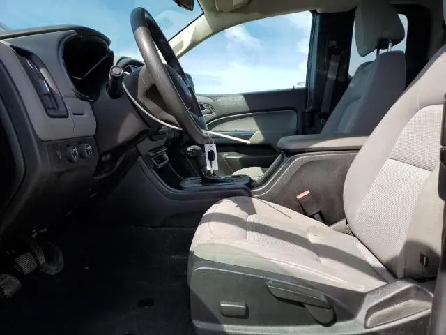 2019 CHEVROLET COLORADO   