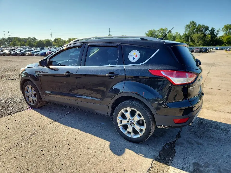 2014 FORD ESCAPE TITANIUM  