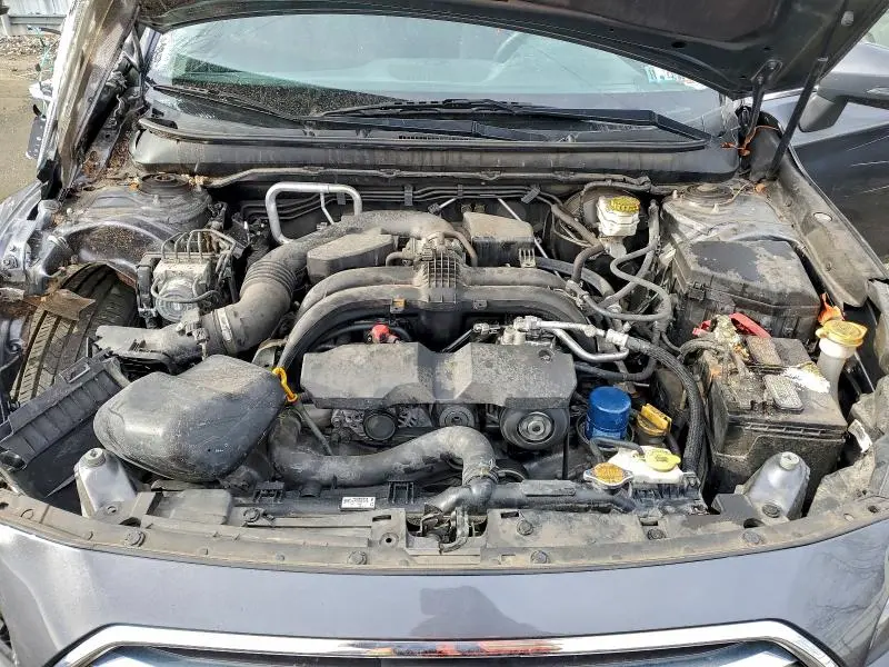 2019 SUBARU LEGACY 2.5I PREMIUM  