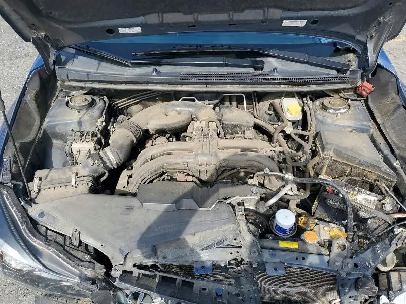 2015 SUBARU IMPREZA LIMITED  