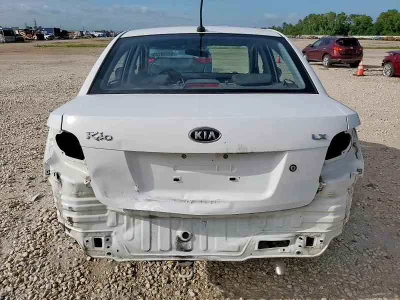 2010 KIA RIO LX  