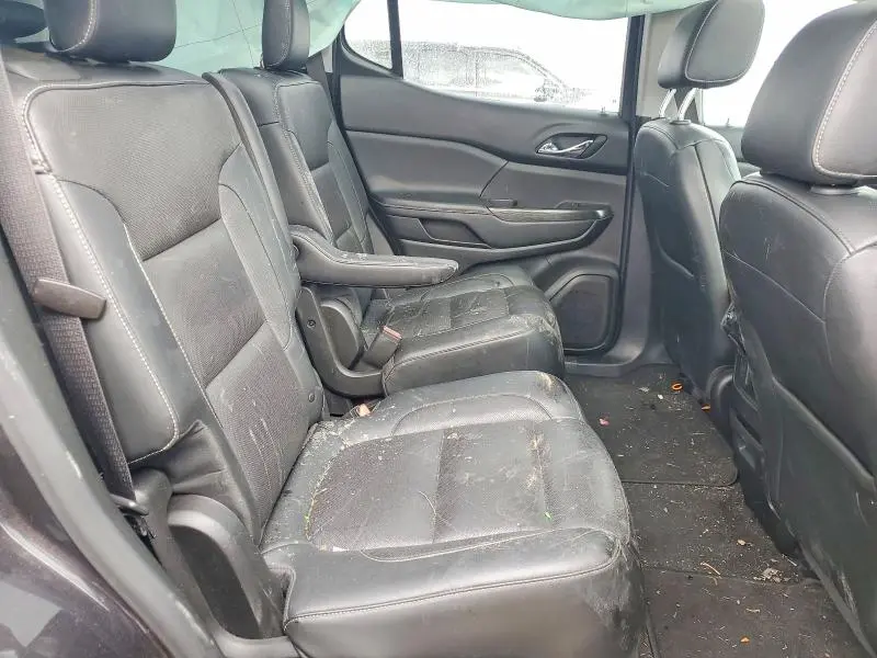 2018 GMC ACADIA SLT-1  