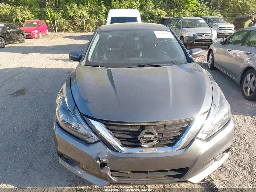 2017 NISSAN ALTIMA 2.5 SR