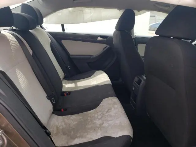 2015 VOLKSWAGEN JETTA BASE  