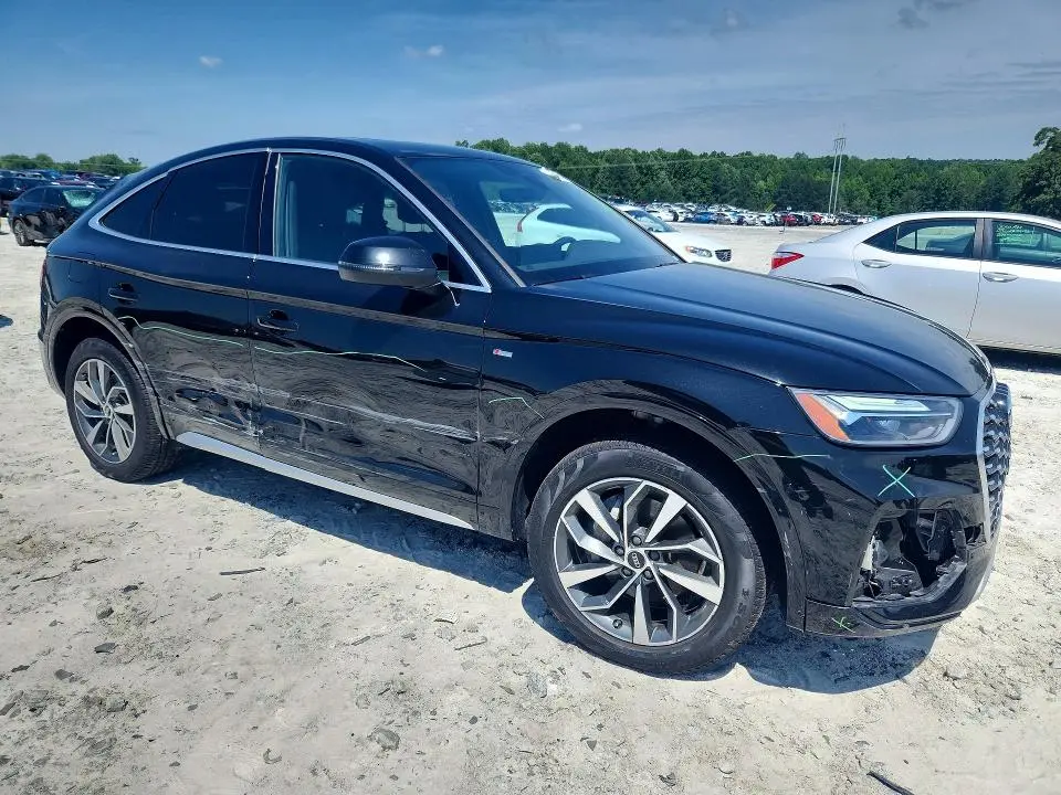 2023 AUDI Q5 SPORTBACK PRM PLS 45  