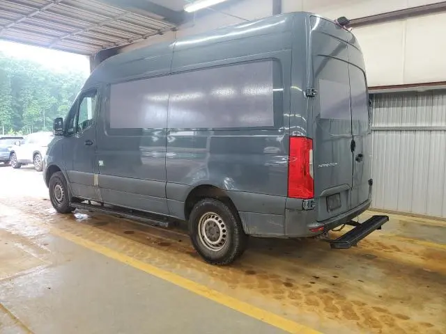 2019 MERCEDES-BENZ SPRINTER 2500/3500  