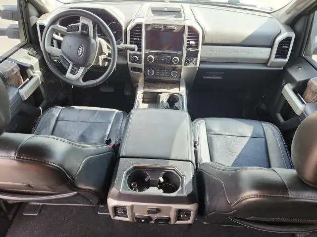 2019 FORD F250 SUPER DUTY  