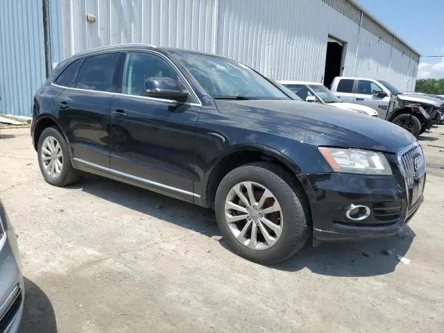 2013 AUDI Q5 PREMIUM  