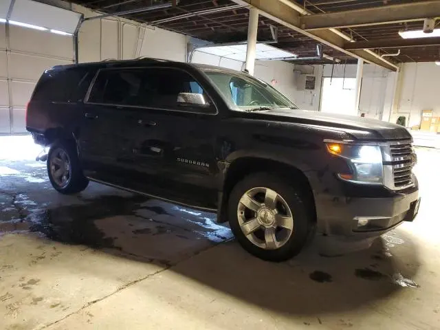 2015 CHEVROLET SUBURBAN K1500 LTZ  