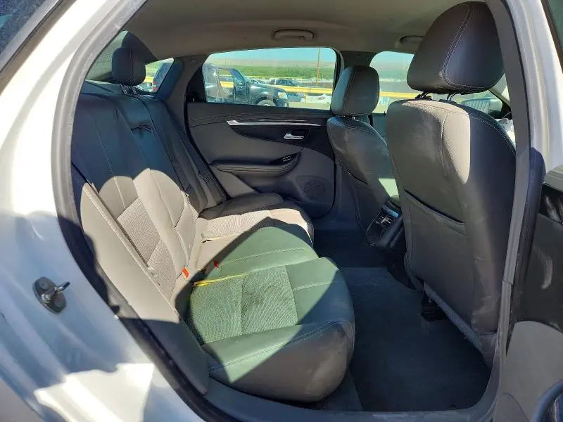 2018 CHEVROLET IMPALA LT  