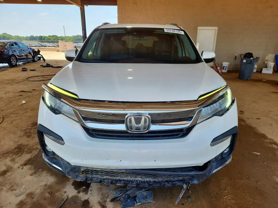 2019 HONDA PILOT TOURING  