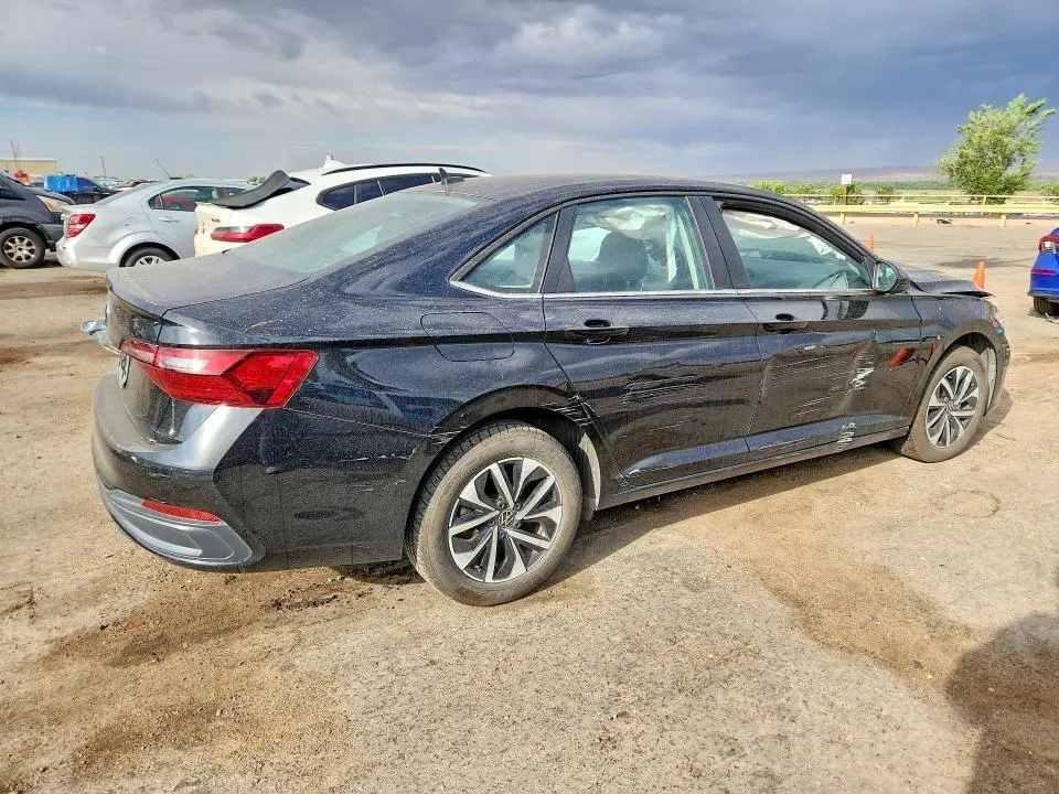 2022 VOLKSWAGEN JETTA S  