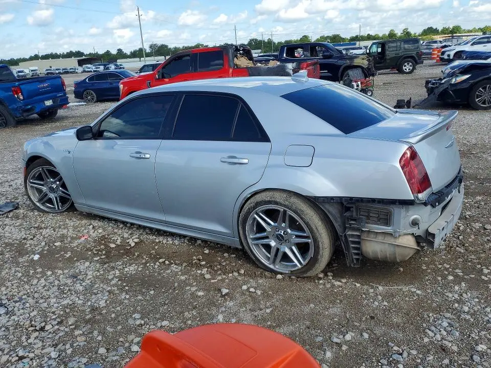 2019 CHRYSLER 300 S  