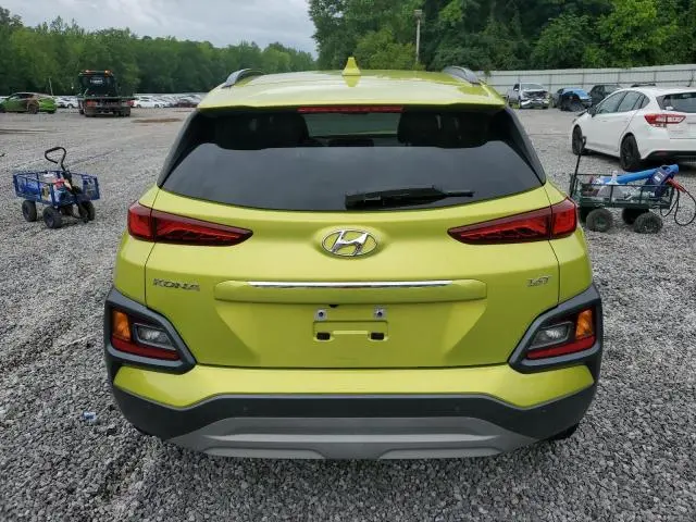 2020 HYUNDAI KONA ULTIMATE  