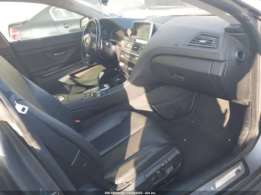 2015 BMW 640I GRAN COUPE XDRIVE