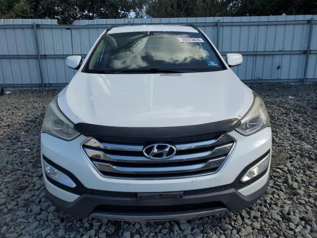 2014 HYUNDAI SANTA FE SPORT   