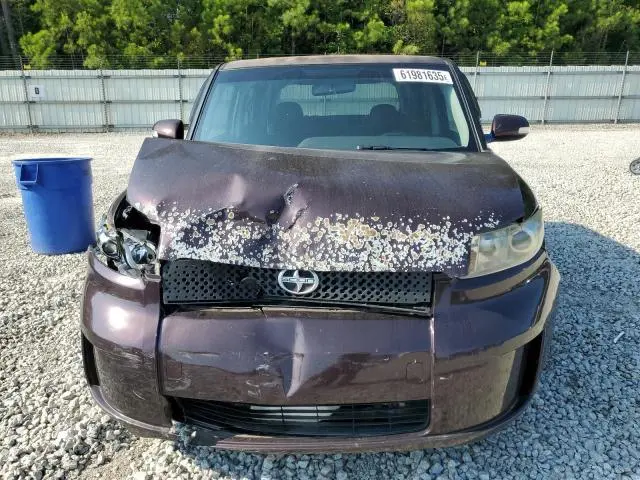 2010 TOYOTA SCION XB  