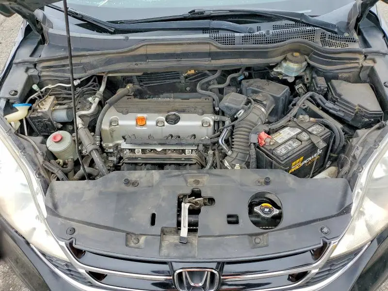 2010 HONDA CR-V EXL  