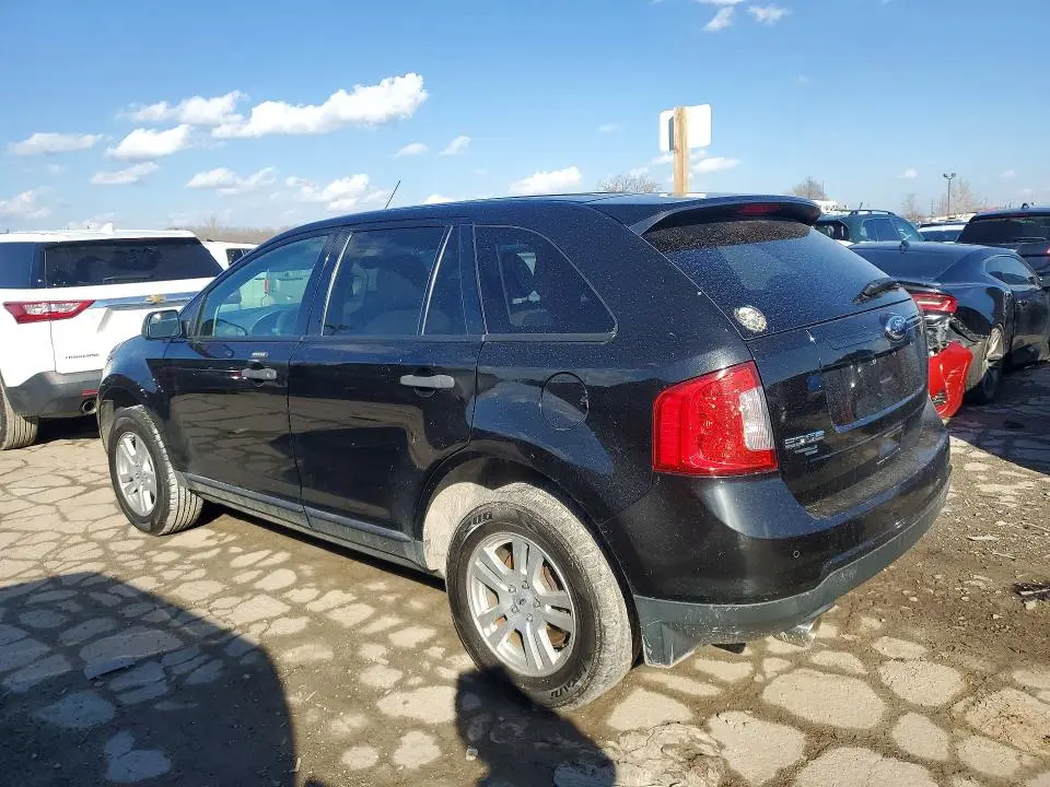 2013 FORD EDGE SE  