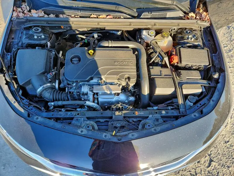 2024 CHEVROLET MALIBU LT  