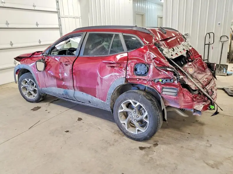 2025 CHEVROLET TRAX 1LT  