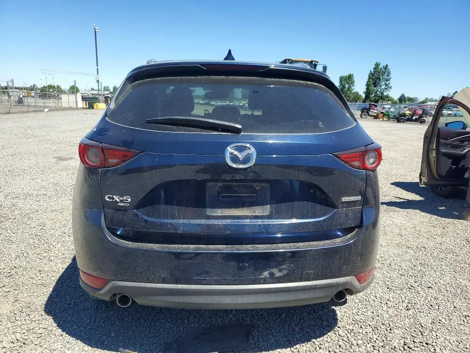 2021 MAZDA CX-5 GRAND TOURING  