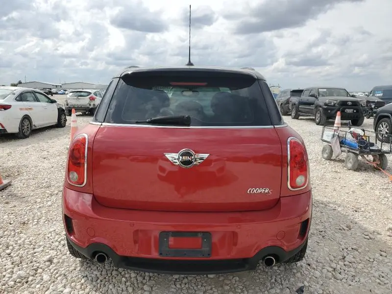 2013 MINI COOPER S COUNTRYMAN  