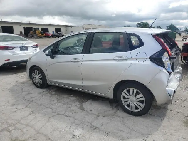 2016 HONDA FIT LX