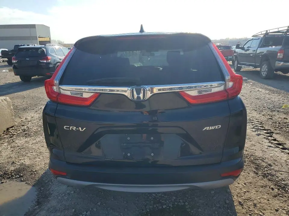 2018 HONDA CR-V EX  