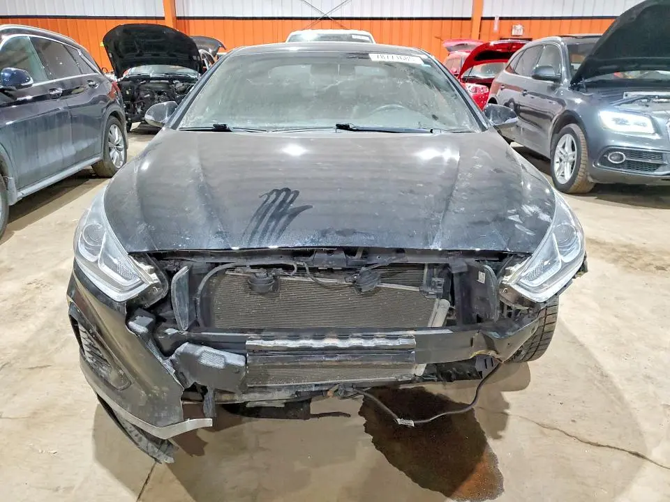 2018 HYUNDAI SONATA SEL  